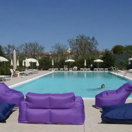 Aparthotel Comacchio Porto Garibaldi