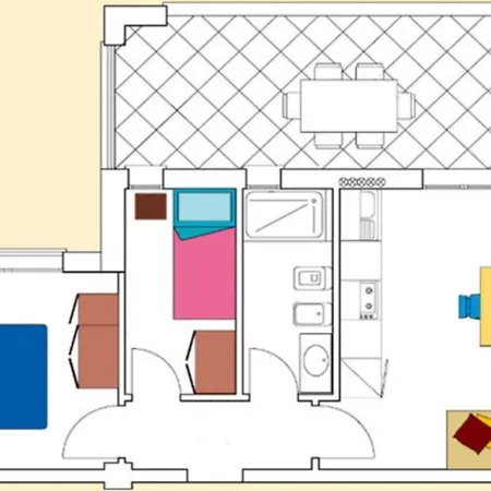 Aparthotel Comacchio *