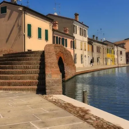 Comacchio * Porto Garibaldi
